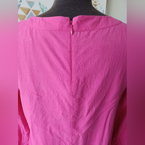 J.Crew Silk Blouse - Picture 4 of 7